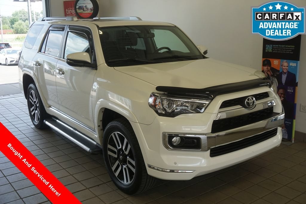 2019 Toyota 4Runner SUV 