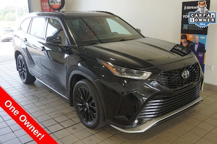 2023 Toyota Highlander XSE SUV