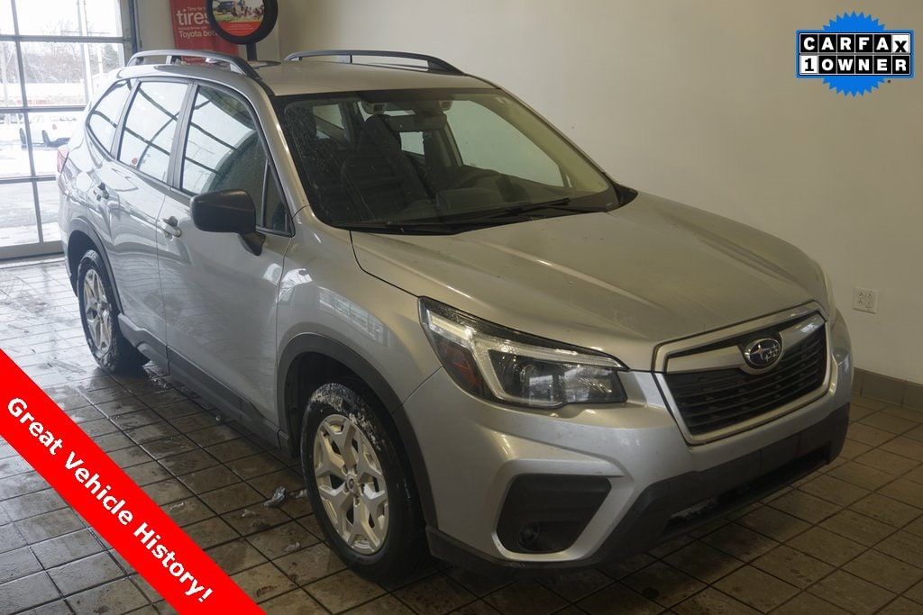 2021 Subaru Forester Base's photo