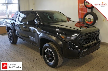 2025 Toyota Tacoma TRD Off Road Truck Double Cab