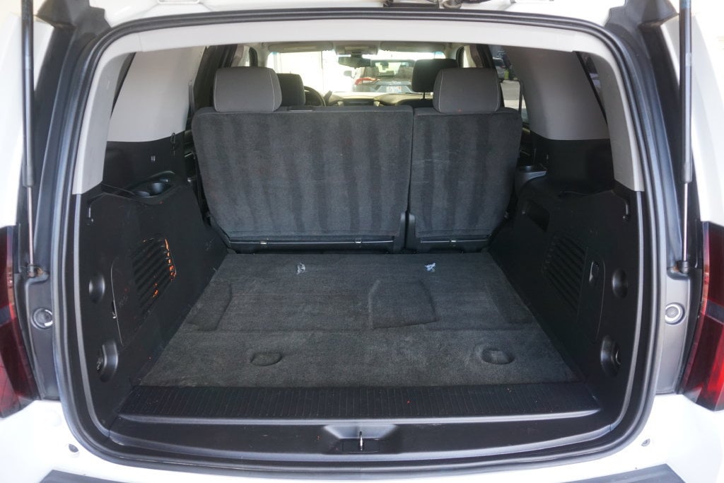 2015 Chevrolet Tahoe Fleet - Photo 14