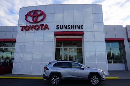 2025 Toyota RAV4 XLE Premium XLE PREM AWD SUV