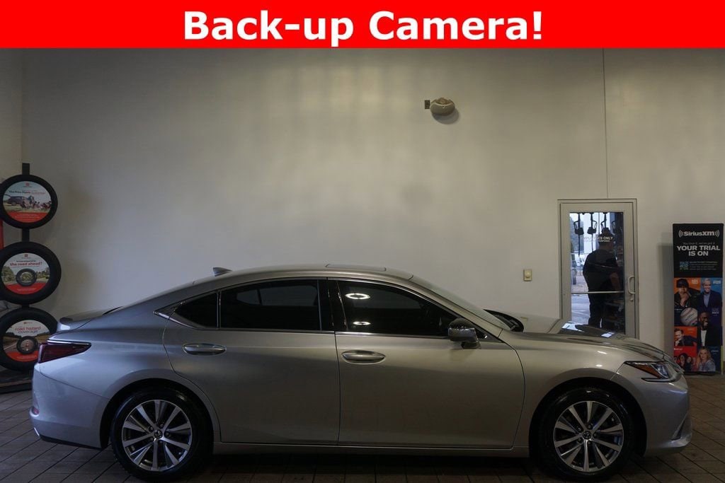 Used 2020 Lexus ES 350 Sedan