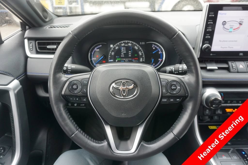 Used 2022 Toyota RAV4 Hybrid XSE SUV