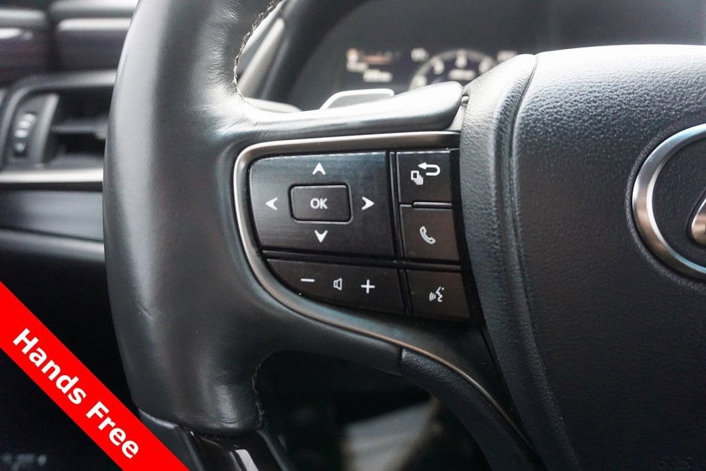 Used 2020 Lexus ES 350 Sedan