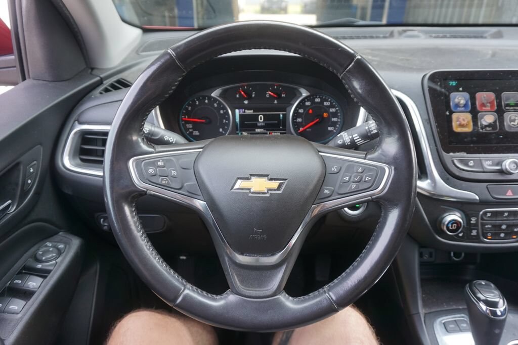 Used 2018 Chevrolet Equinox LT w/2LT SUV