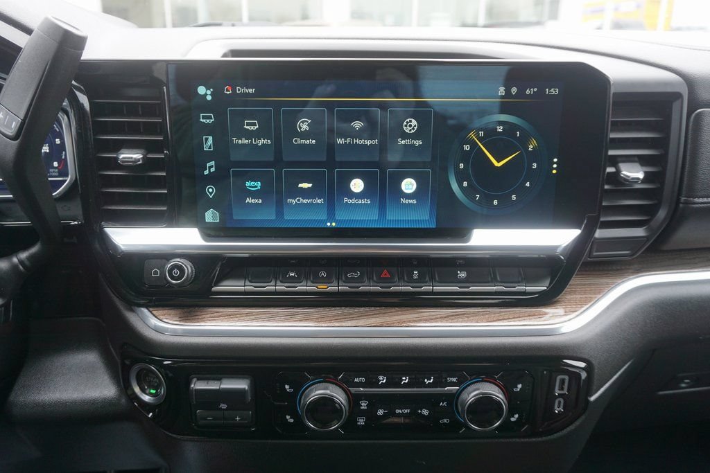 2025 Chevrolet Silverado 1500 LT - Photo 12