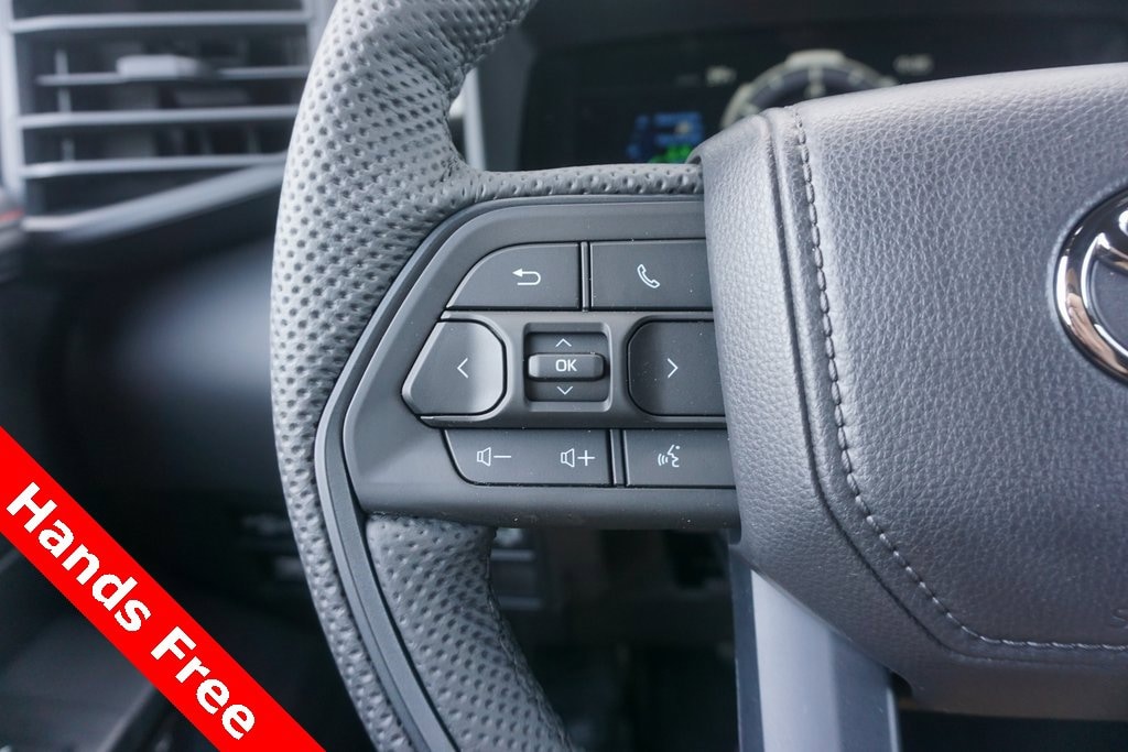 New 2026 Toyota Sequoia TRD Pro TRD PRO HYBRID