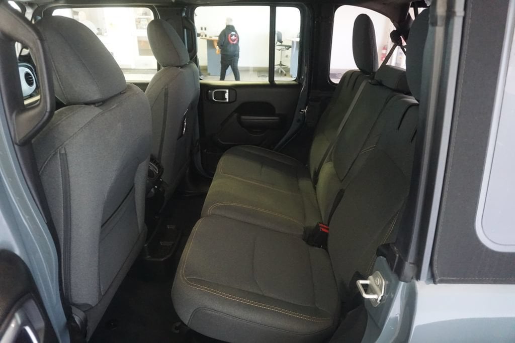 2024 Jeep Wrangler 4xe Willys 4XE - Photo 19