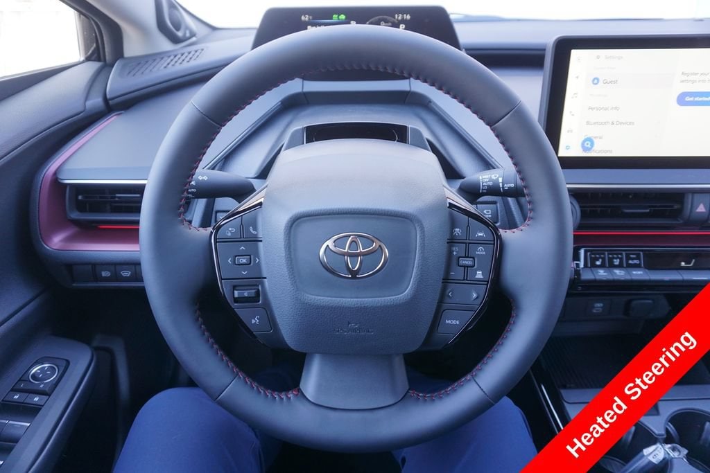New 2026 Toyota Prius Plug-in Hybrid XSE Premium PLUG-IN HYBRID