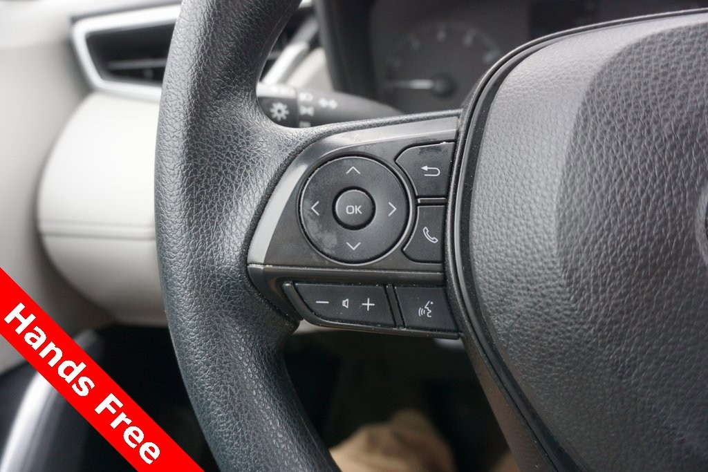 Used 2023 Toyota Corolla Cross L SUV