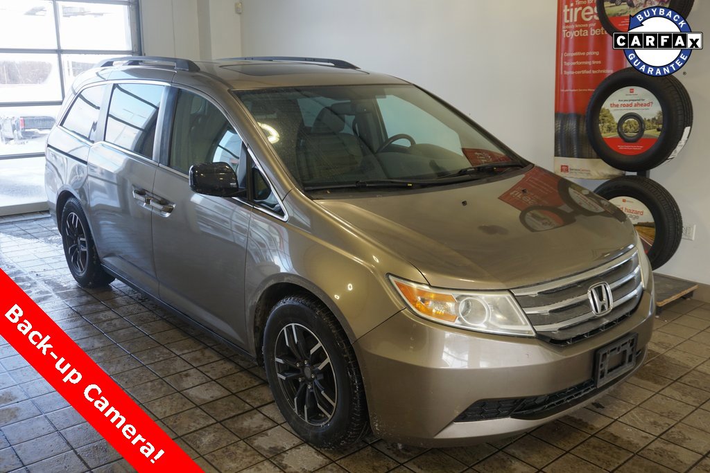 2013 Honda Odyssey EX-L