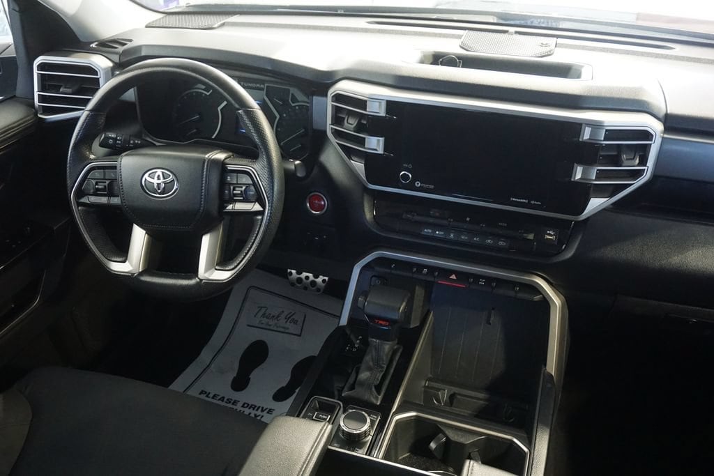 2024 Toyota Tundra SR5 - Photo 26