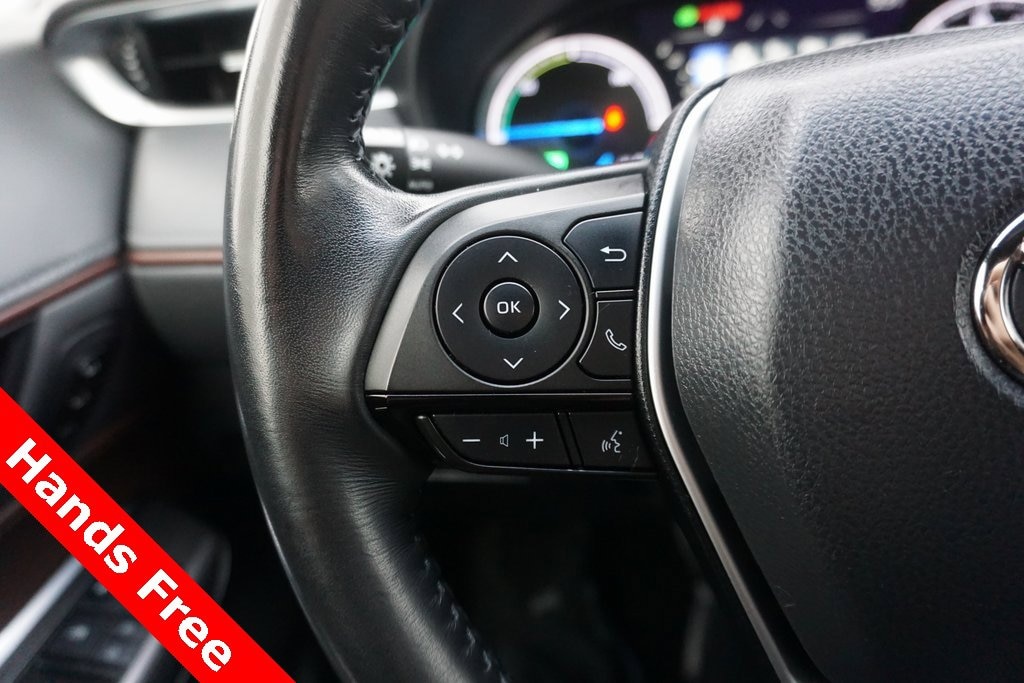 Used 2022 Toyota Venza XLE SUV