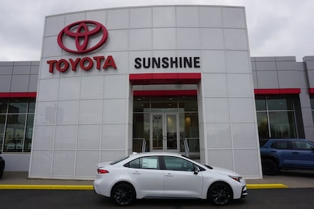 2026 Toyota Corolla SE SE