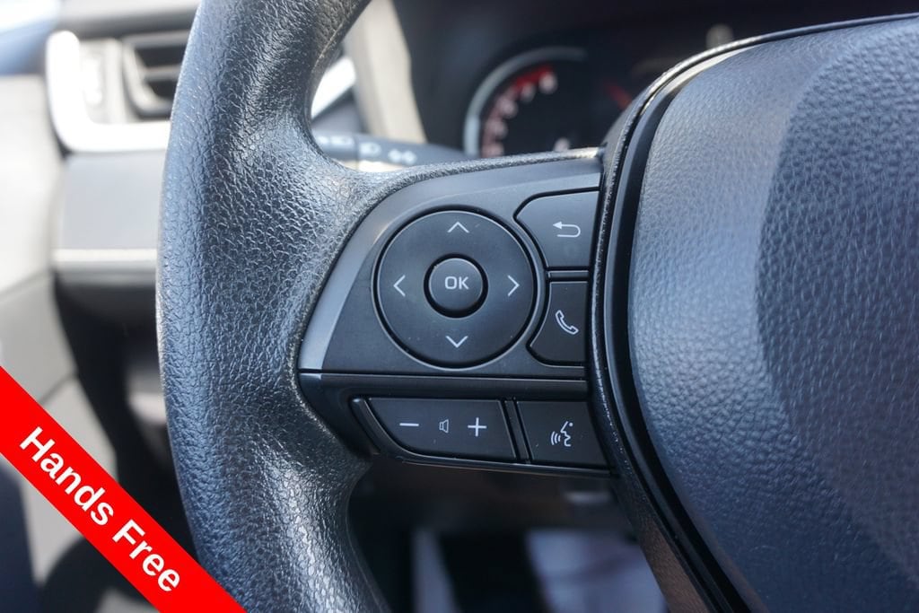 Certified 2025 Toyota RAV4 XLE SUV