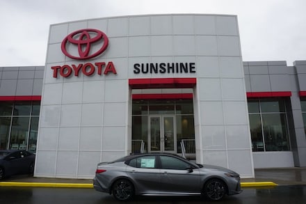 2026 Toyota Camry XSE XSE
