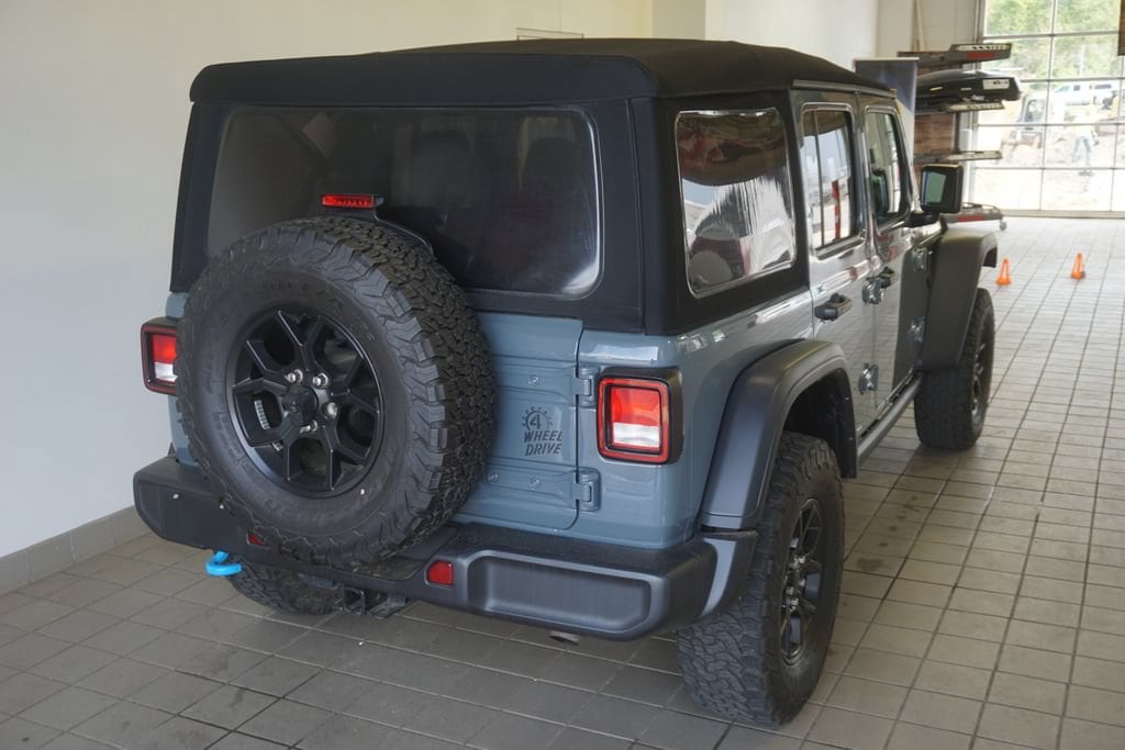 2024 Jeep Wrangler 4xe Willys 4XE - Photo 15