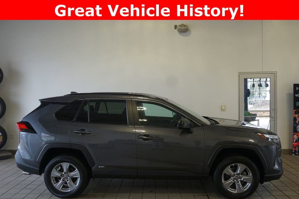 Used 2023 Toyota RAV4 Hybrid LE SUV