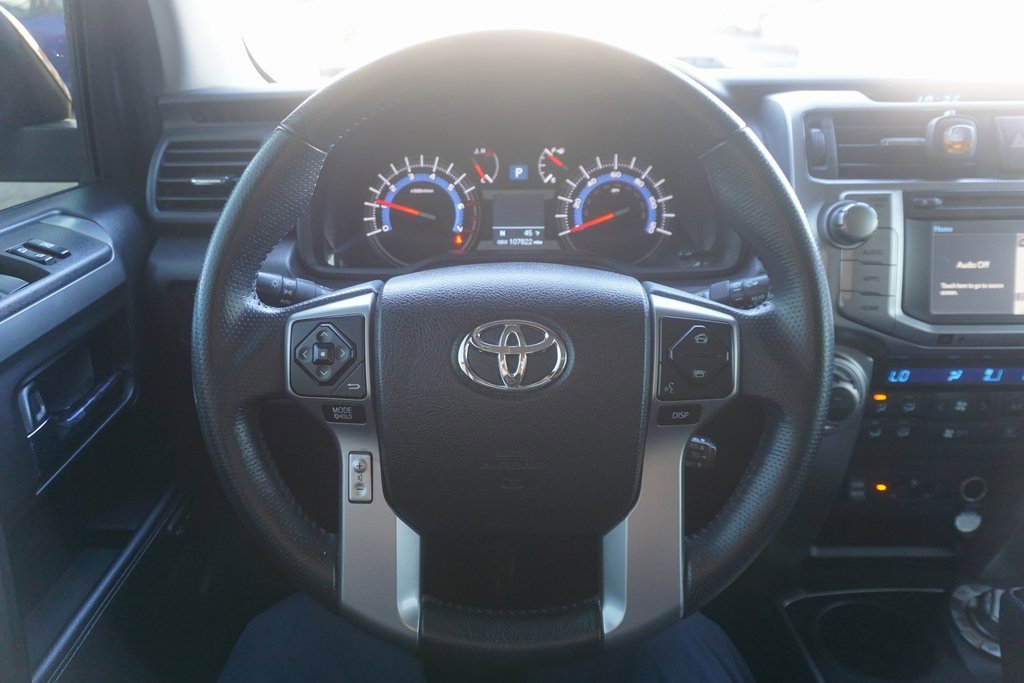 2019 Toyota 4Runner Limited photo 3