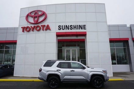 2026 Toyota 4Runner i-FORCE MAX Platinum 4WD Platinum