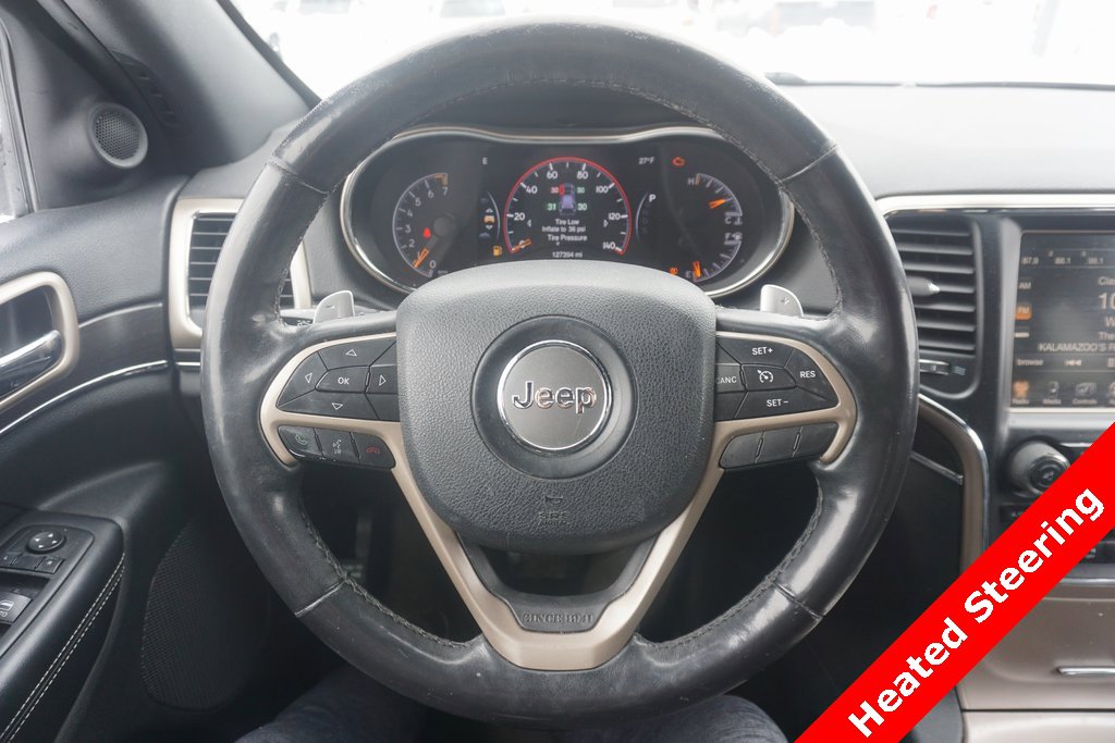 2015 Jeep Grand Cherokee Limited photo 3