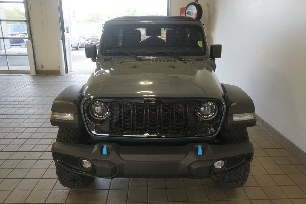 2024 Jeep Wrangler 4xe Willys 4XE - Photo 14