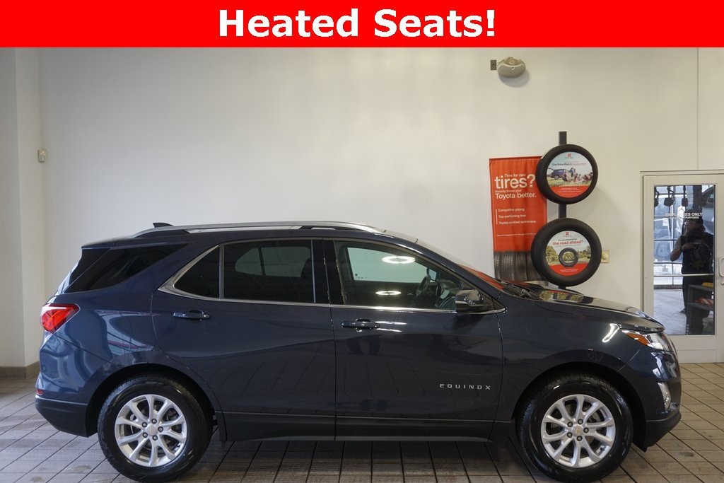 Used 2018 Chevrolet Equinox LT w/1LT SUV