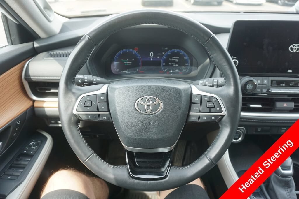 Used 2024 Toyota Grand Highlander Limited SUV