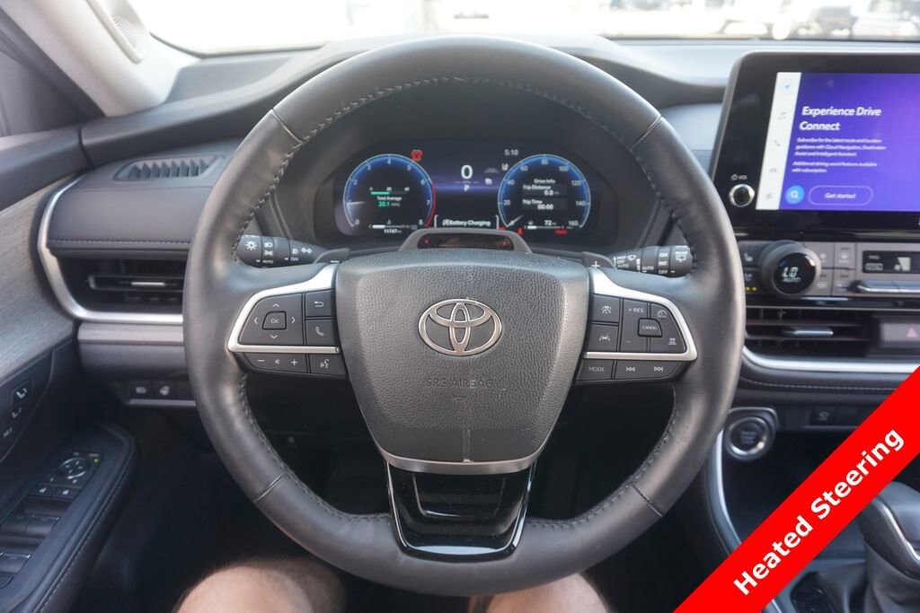 Used 2024 Toyota Grand Highlander Platinum SUV