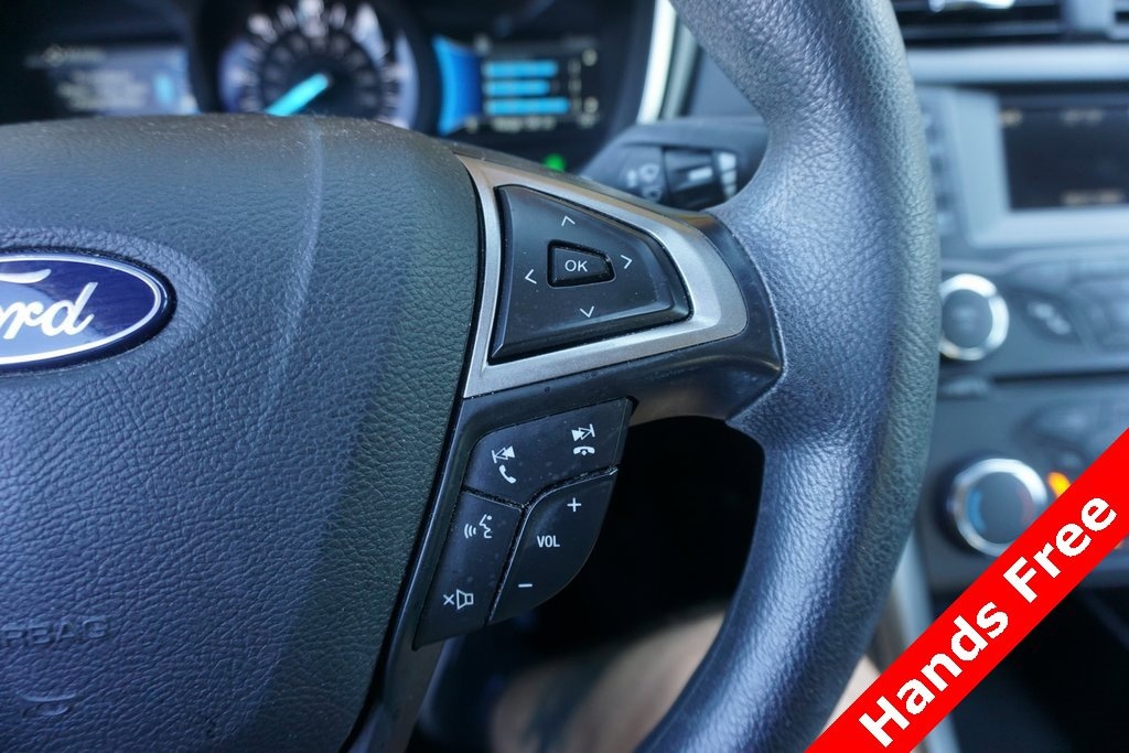 Used 2018 Ford Fusion Hybrid S Sedan