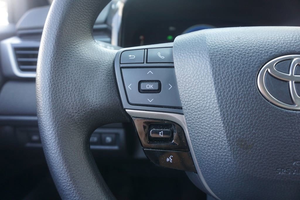 Certified 2025 Toyota Camry LE Sedan