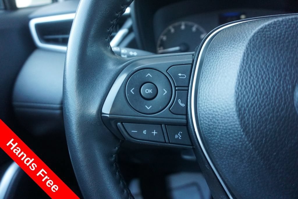 Certified 2025 Toyota Corolla Cross LE SUV