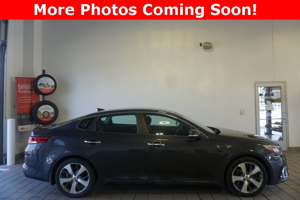 2019 Kia Optima LX S photo 2