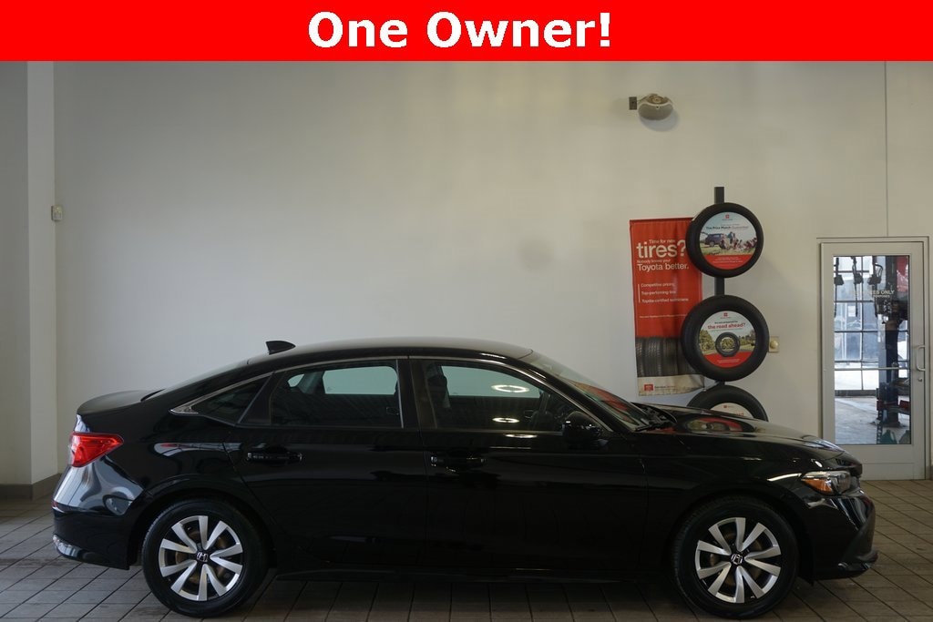 Used 2022 Honda Civic LX Sedan