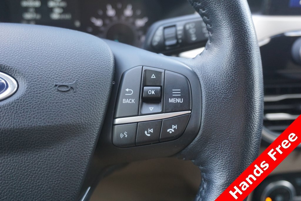 Used 2020 Ford Escape SEL SUV