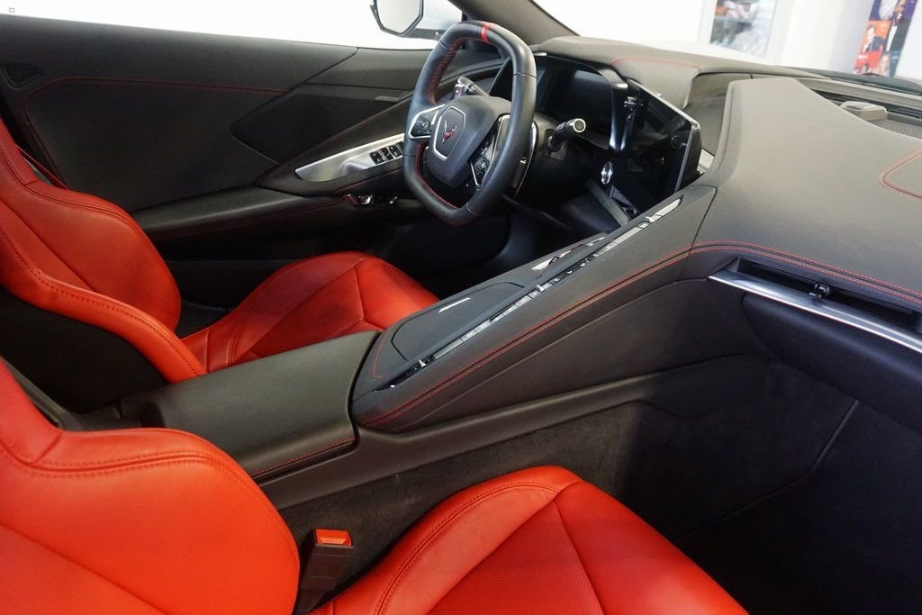 2024 Chevrolet Corvette 1LT - Photo 21