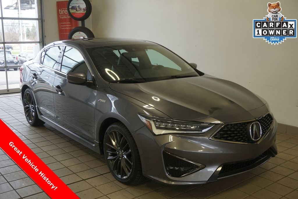 2022 Acura ILX