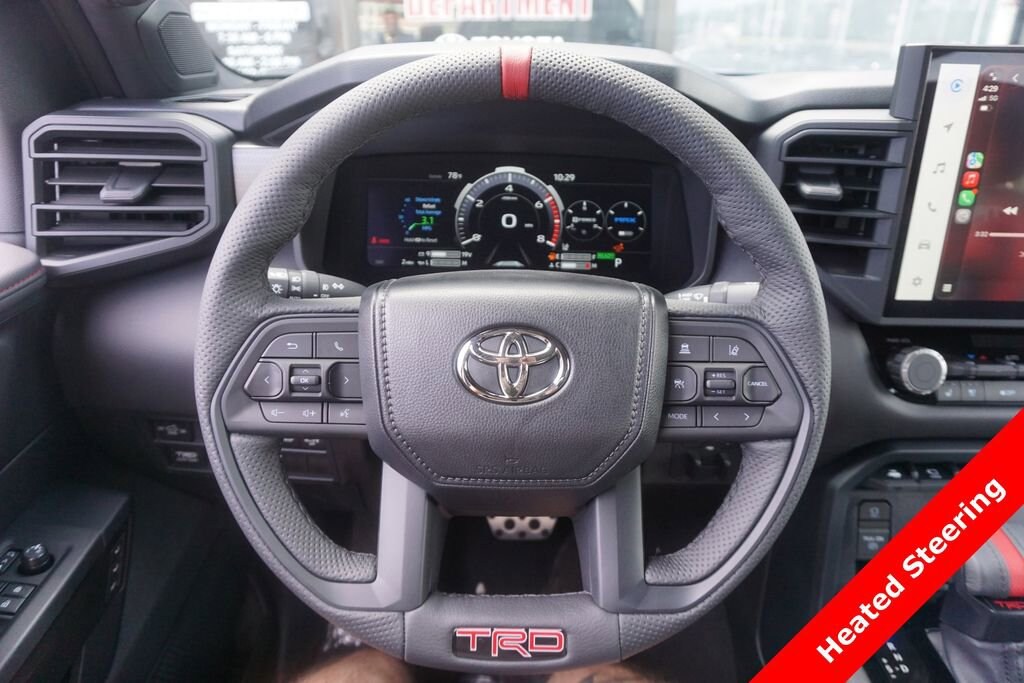 New 2026 Toyota Tundra i-FORCE MAX TRD Pro TRD PRO 5.5