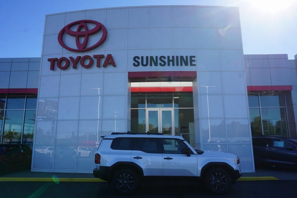 2025 Toyota Land Cruiser 4WD WAGON HYBRID 