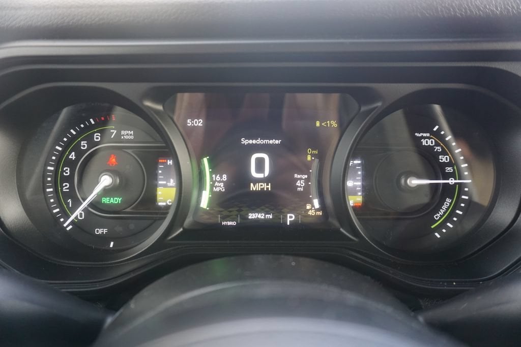 2024 Jeep Wrangler 4xe Willys 4XE - Photo 5