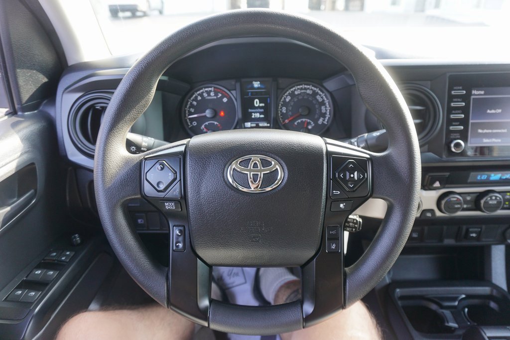 2023 Toyota Tacoma SR V6 Double Cab photo 2