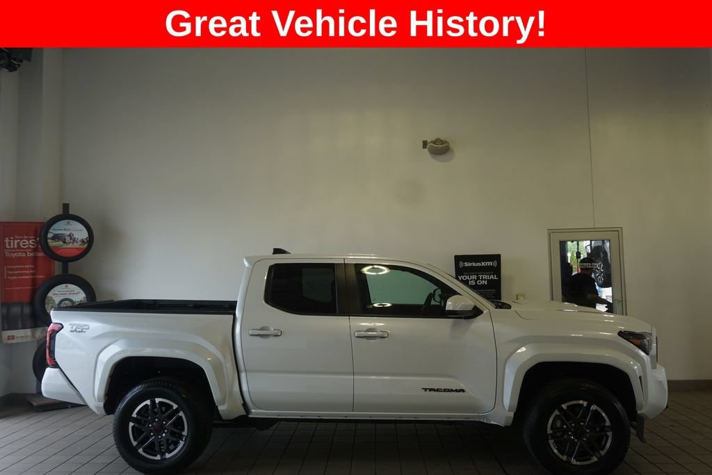 Used 2025 Toyota Tacoma TRD Sport Truck Double Cab