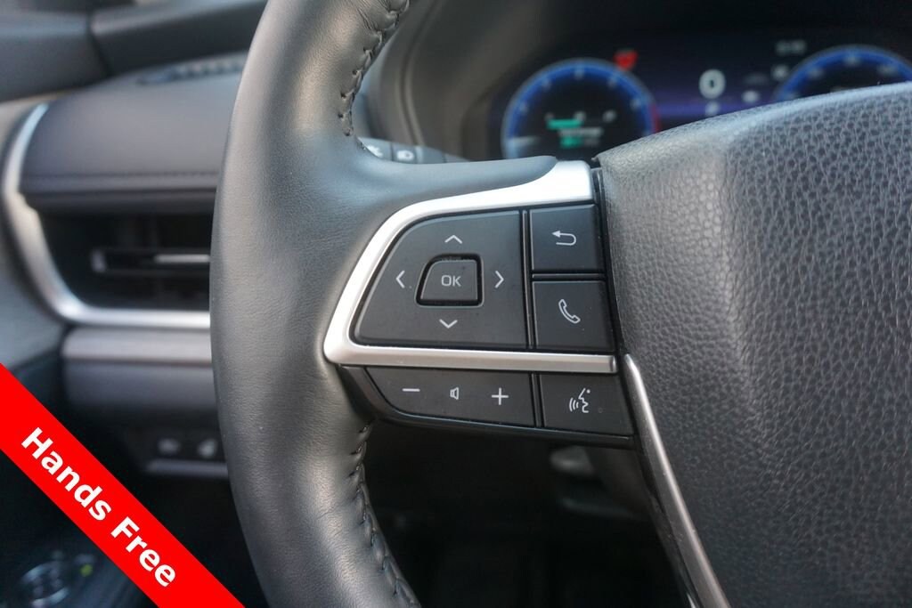 Used 2024 Toyota Grand Highlander Platinum SUV