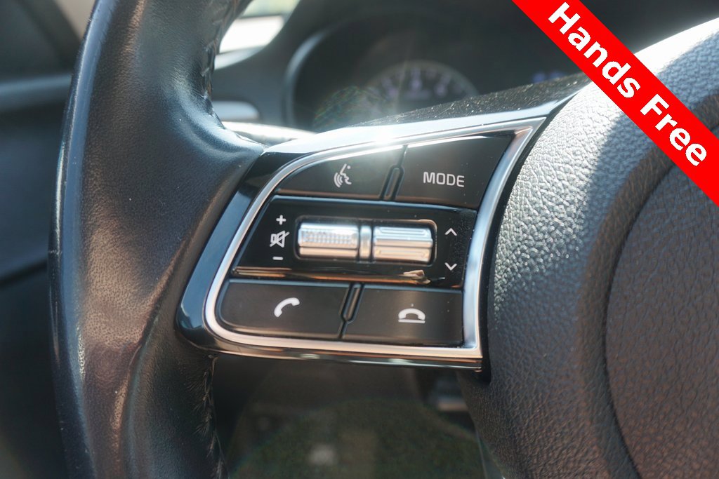 2019 Kia Optima LX S photo 4