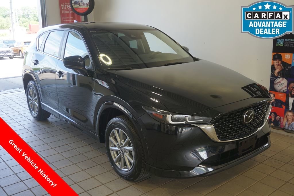 2025 Mazda CX-5 S Select Package Auto AWD's photo