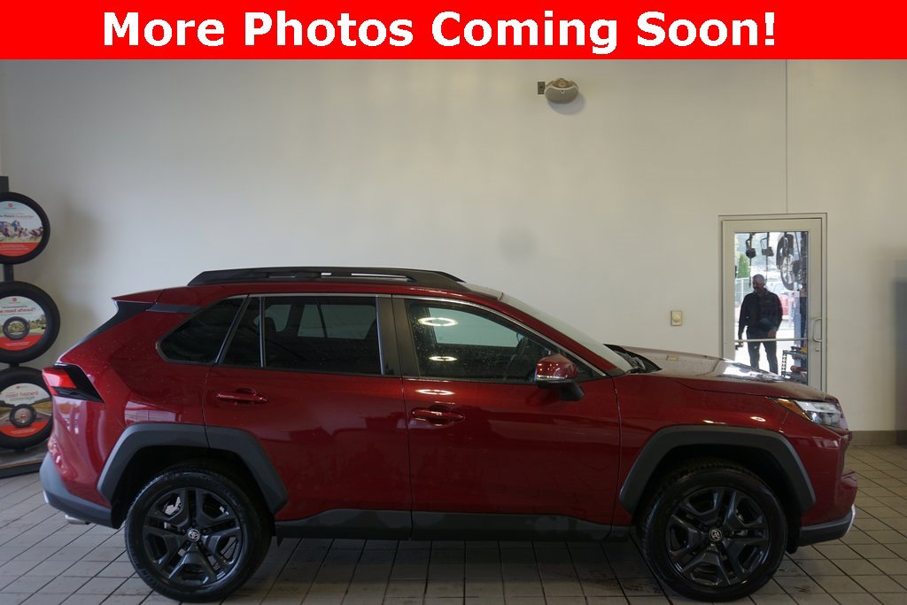 2024 Toyota RAV4 Adventure photo 2
