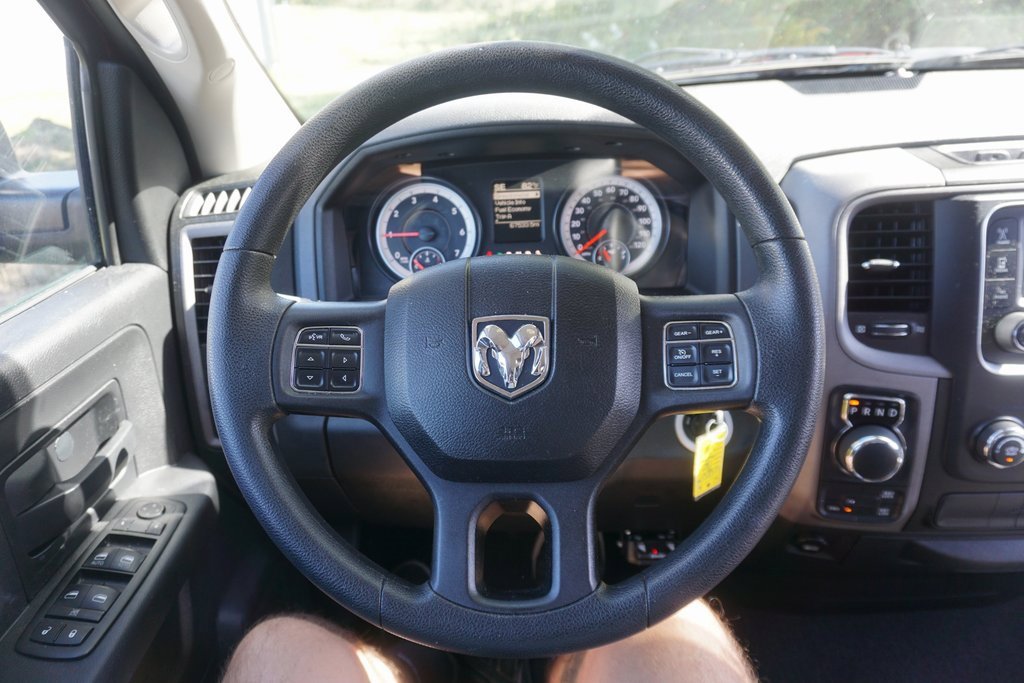 2014 Ram 1500 Tradesman Express photo 2