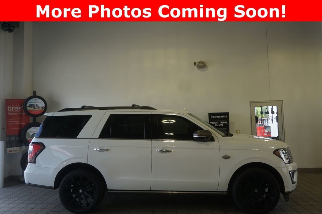 Used 2021 Ford Expedition King Ranch SUV