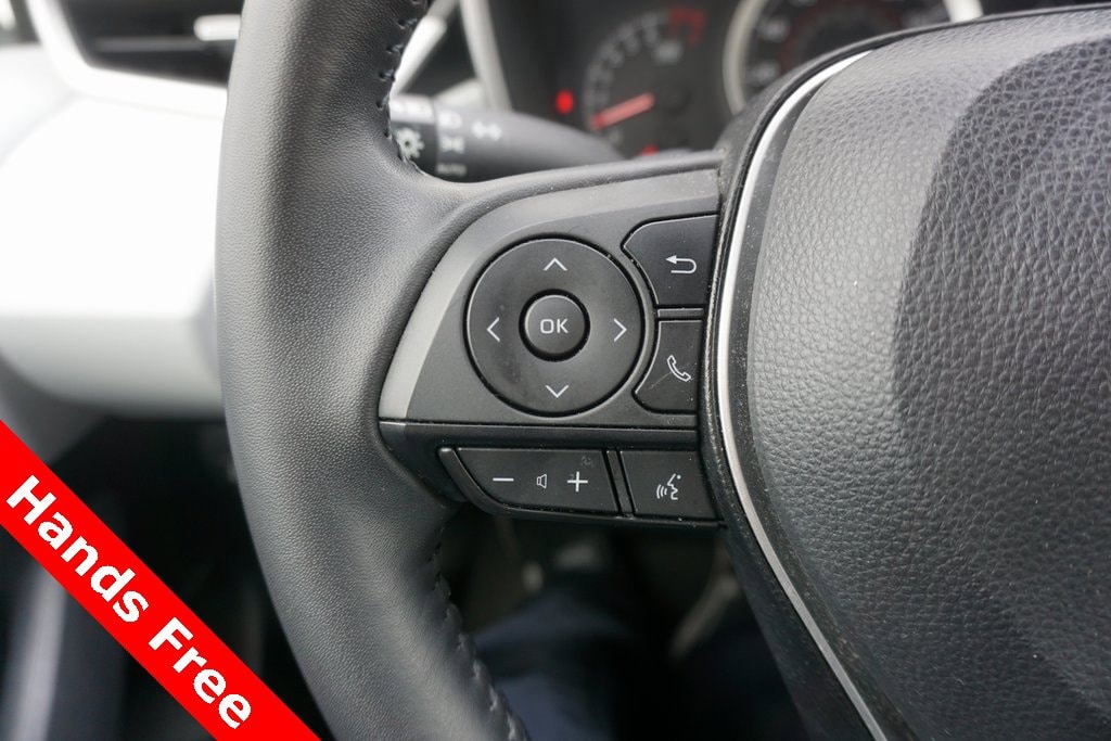 Used 2022 Toyota Corolla Hatchback SE Hatchback